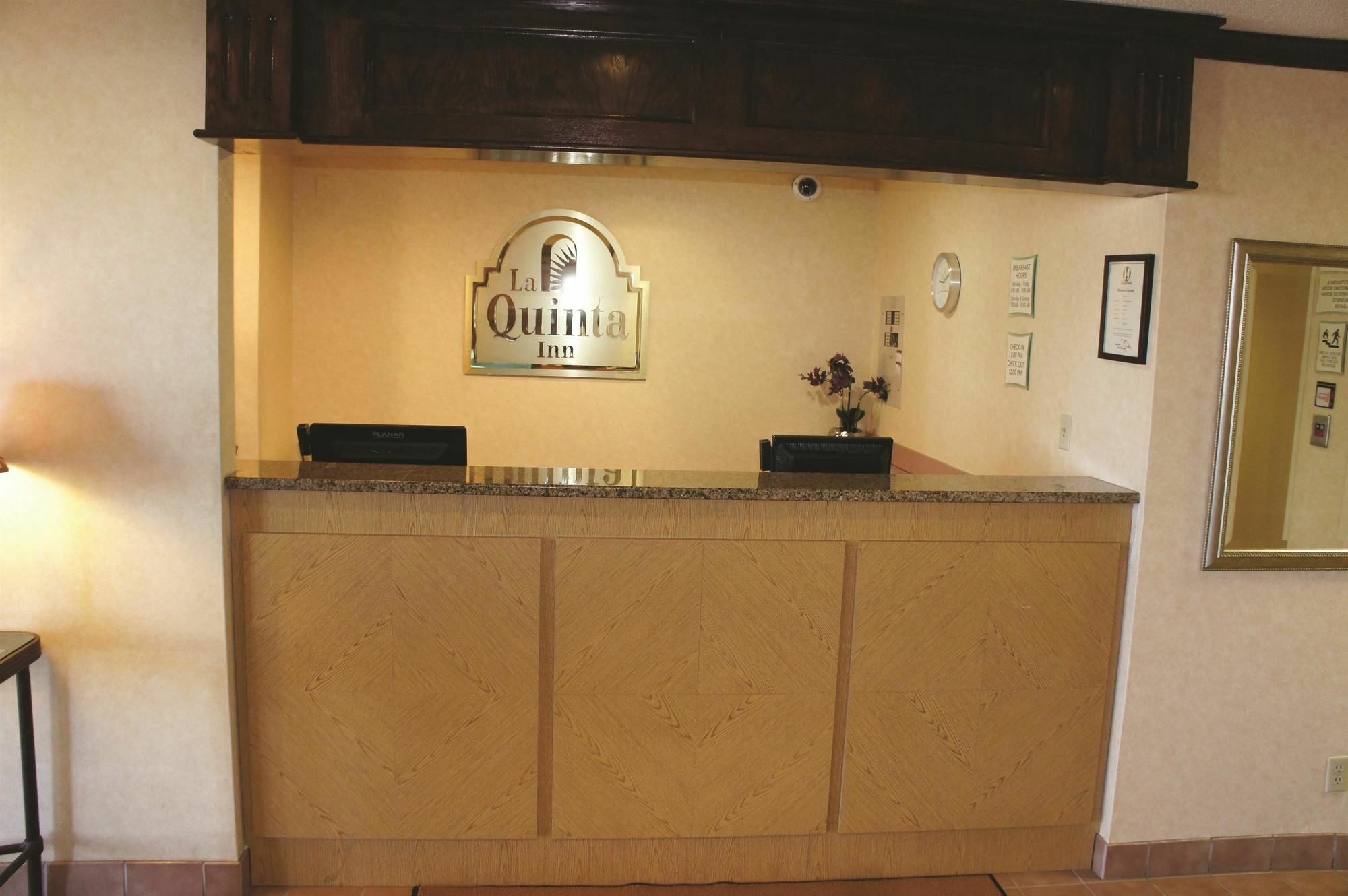La Quinta Inn By Wyndham St. Louis Hazelwood - Airport North Exteriér fotografie